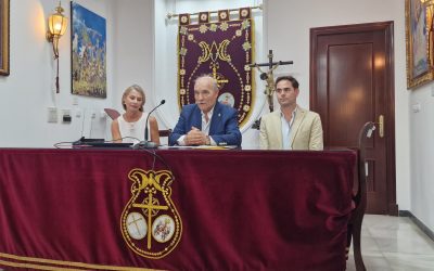 La hermandad de la Sagrada Cena y Arte Floral Garrido reciben el primer premio del Concurso de altares y escaparates del Corpus Christi 2026