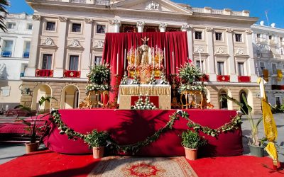 ACTA DEL CONCURSO DE ALTARES CORPUS CHRISTI CÁDIZ 2026