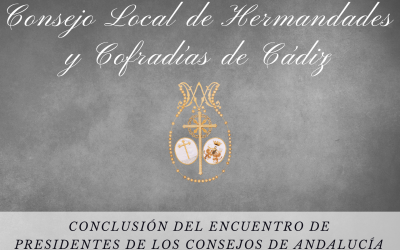 Conclusión del encuentro de presidentes de Consejos de Andalucía