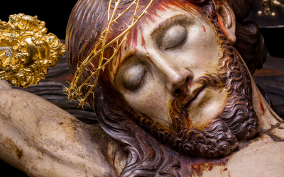 El Santísimo Cristo de la Vera Cruz presidirá el Vía Crucis de las hermandades y cofradías en 2027