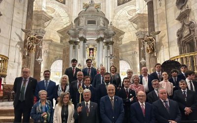 Festividad De los Santos Patronos